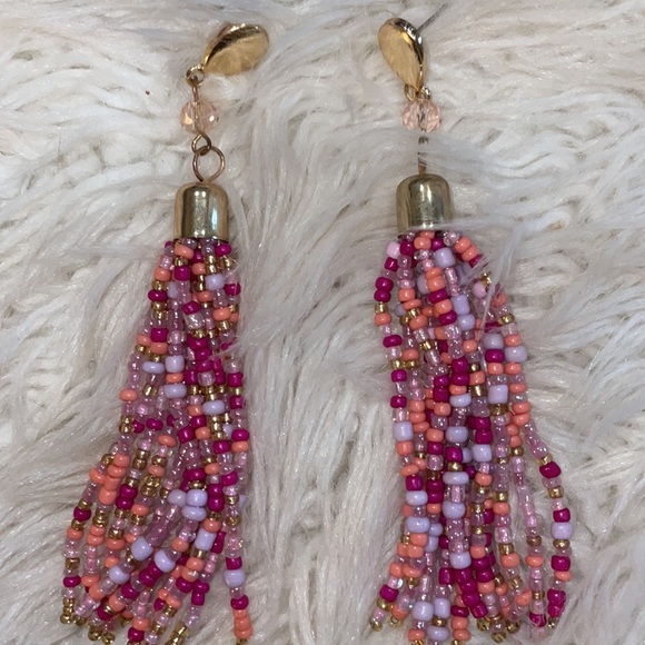 Bundle deal! Amazing never worn statement earrings. - Picture 8 of 8